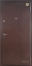Дверь Бульдорс 14