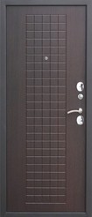Дверь Цитадель Гарда муар 8мм