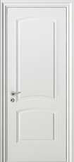 Дверь Union FLEXO Laccato 100P Bianco Эмаль