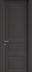 Дверь Union GRAND GR07 Grigio Эмаль