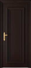 Дверь Union PRIMA PU Cioccolato Эмаль